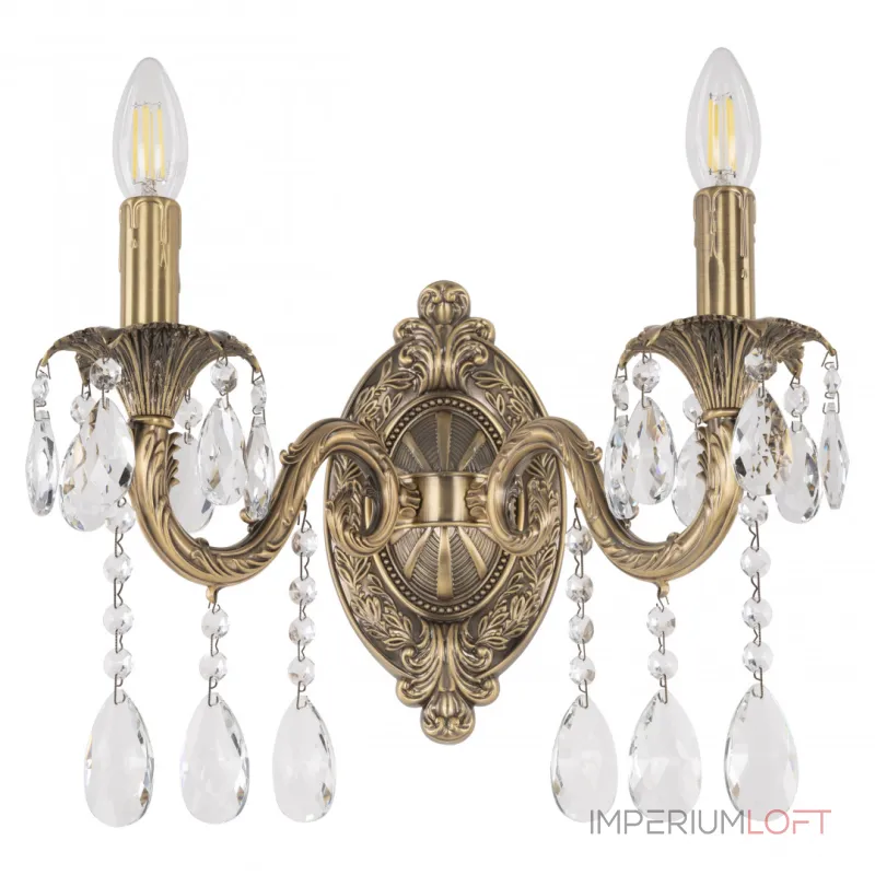 Бра Bohemia Ivele Crystal AL7801 AL7901B10/2/175 A FP от ImperiumLoft Бра Bohemia Ivele Crystal AL7801 AL7901B10/2/175 A FP от ImperiumLoft