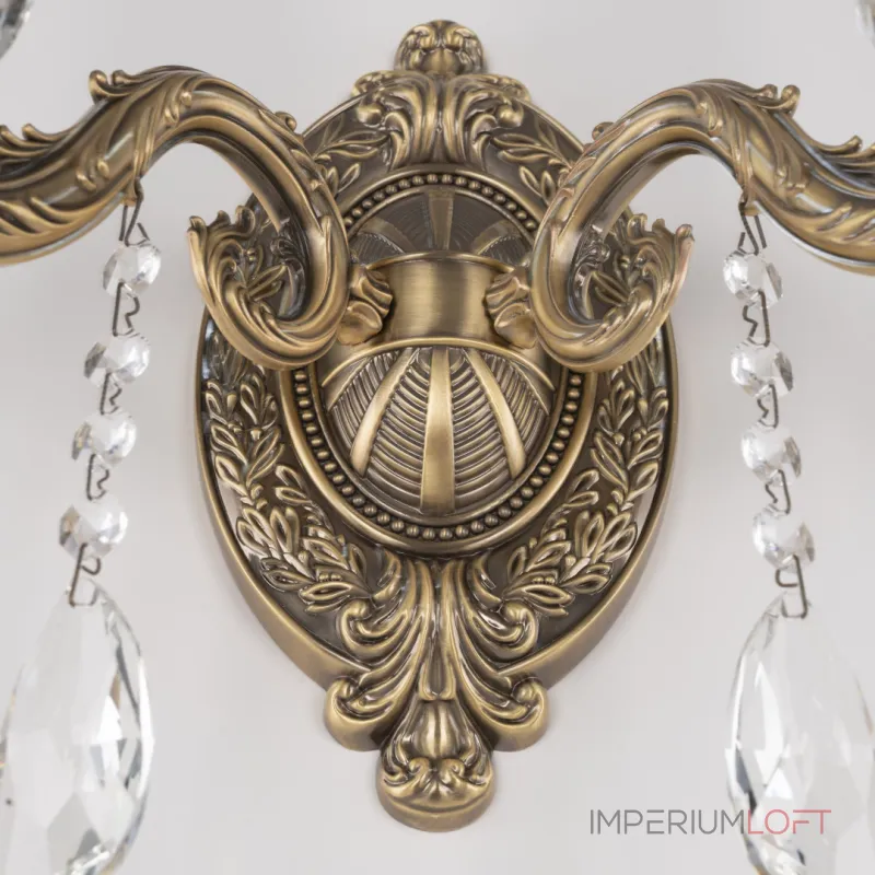 Бра Bohemia Ivele Crystal AL7801 AL7901B10/2/175 A FP от ImperiumLoft Бра Bohemia Ivele Crystal AL7801 AL7901B10/2/175 A FP от ImperiumLoft