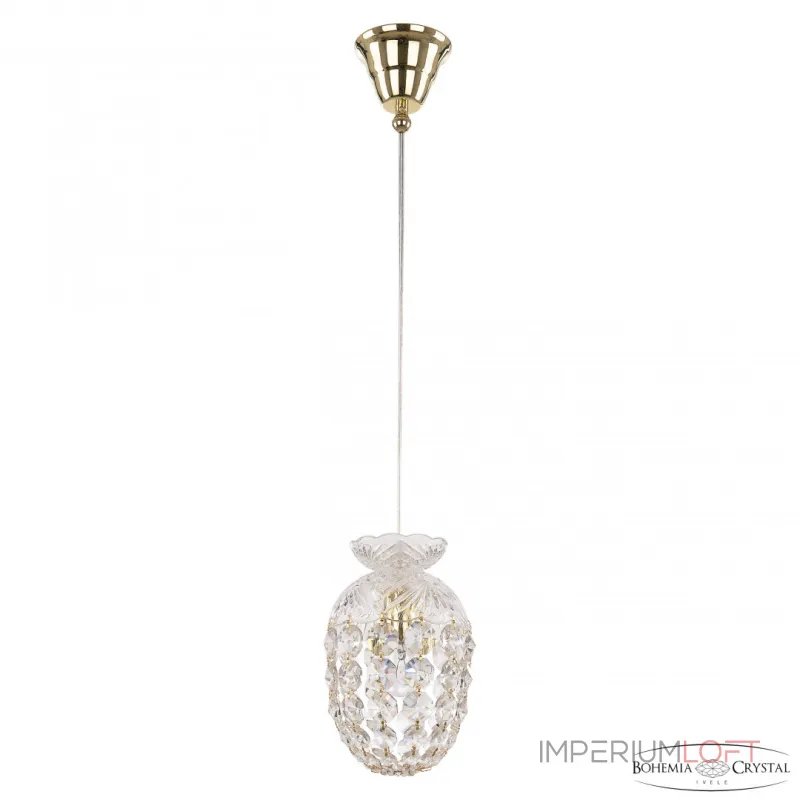 Подвесной светильник Bohemia Ivele Crystal 1477 14771P/13 G от ImperiumLoft Подвесной светильник Bohemia Ivele Crystal 1477 14771P/13 G от ImperiumLoft