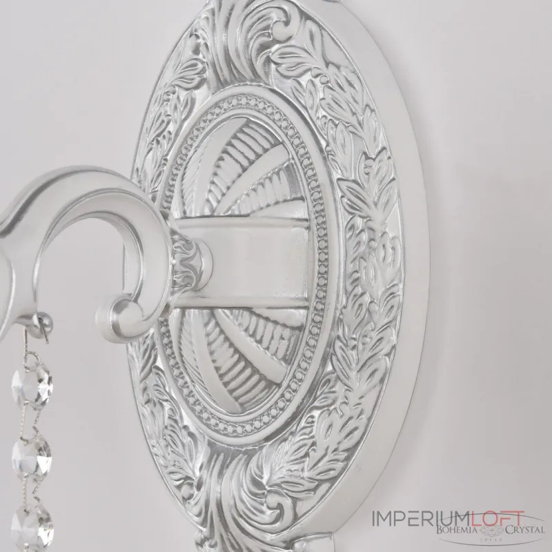 Бра Bohemia Ivele Crystal AL7801 AL7801B10/1/175 B WMN от ImperiumLoft Бра Bohemia Ivele Crystal AL7801 AL7801B10/1/175 B WMN от ImperiumLoft