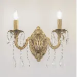 Бра Bohemia Ivele Crystal AL7801 AL7901B10/2/175 A FP от ImperiumLoft