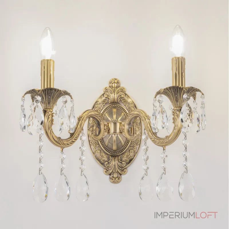 Бра Bohemia Ivele Crystal AL7801 AL7901B10/2/175 A FP от ImperiumLoft Бра Bohemia Ivele Crystal AL7801 AL7901B10/2/175 A FP от ImperiumLoft