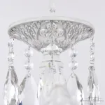 Подвесная люстра Bohemia Ivele Crystal AL7801 AL78101/5/175 A WMN
