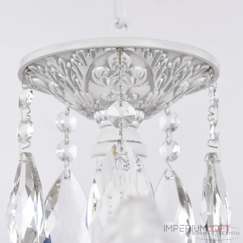 Подвесная люстра Bohemia Ivele Crystal AL7801 AL78101/5/175 A WMN