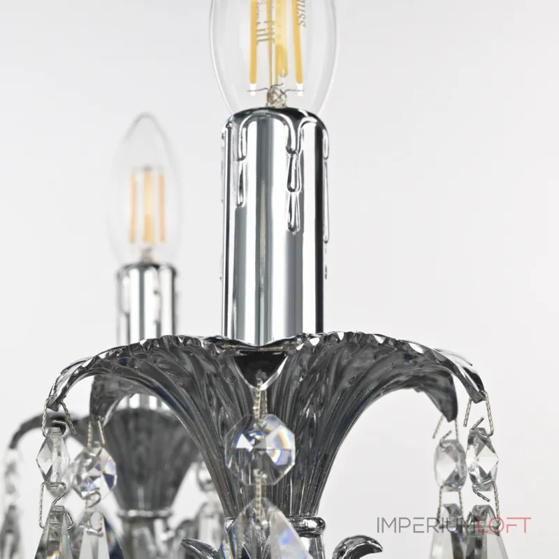 Подвесная люстра Bohemia Ivele Crystal AL7901 AL79101/10/250 A Ni Подвесная люстра Bohemia Ivele Crystal AL7901 AL79101/10/250 A Ni