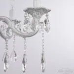 Подвесная люстра Bohemia Ivele Crystal AL7801 AL78101/5/175 A WMN