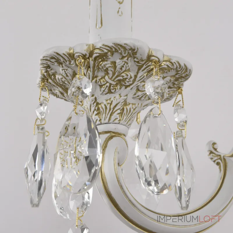 Бра Bohemia Ivele Crystal AL7801 AL7801B10/2/175 A WMG от ImperiumLoft