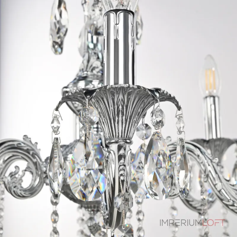 Подвесная люстра Bohemia Ivele Crystal AL7901 AL79101/6/175 A NW от ImperiumLoft Подвесная люстра Bohemia Ivele Crystal AL7901 AL79101/6/175 A NW от ImperiumLoft