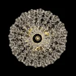 Подвесной светильник Bohemia Ivele Crystal 1477 14771/15 G