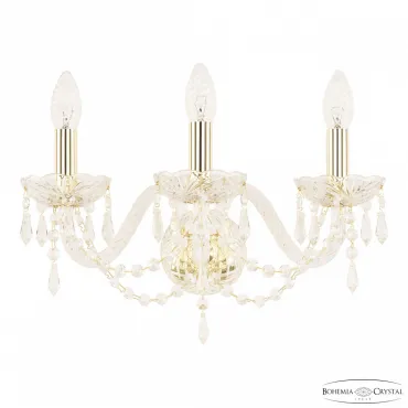 Бра Bohemia Ivele Crystal 104 104B/3/165 G