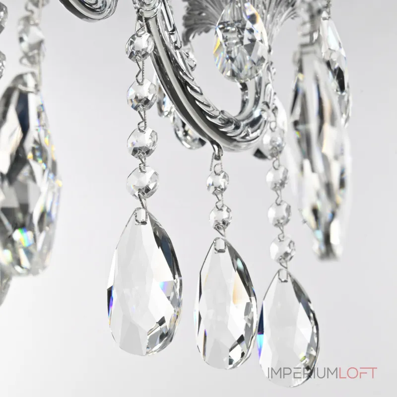 Подвесная люстра Bohemia Ivele Crystal AL7901 AL79101/6/175 A NW от ImperiumLoft Подвесная люстра Bohemia Ivele Crystal AL7901 AL79101/6/175 A NW от ImperiumLoft