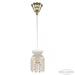 Подвесной светильник Bohemia Ivele Crystal 1478 14781P/11 G R от ImperiumLoft