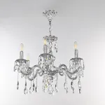 Подвесная люстра Bohemia Ivele Crystal AL7901 AL79101/6/175 A NW от ImperiumLoft