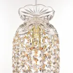 Подвесной светильник Bohemia Ivele Crystal 1478 14781P/11 G R от ImperiumLoft