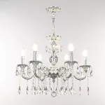 Подвесная люстра Bohemia Ivele Crystal AL7901 AL79101/6/175 A NW от ImperiumLoft