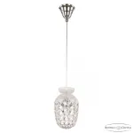 Подвесной светильник Bohemia Ivele Crystal 1477 14771P/13 Ni от ImperiumLoft