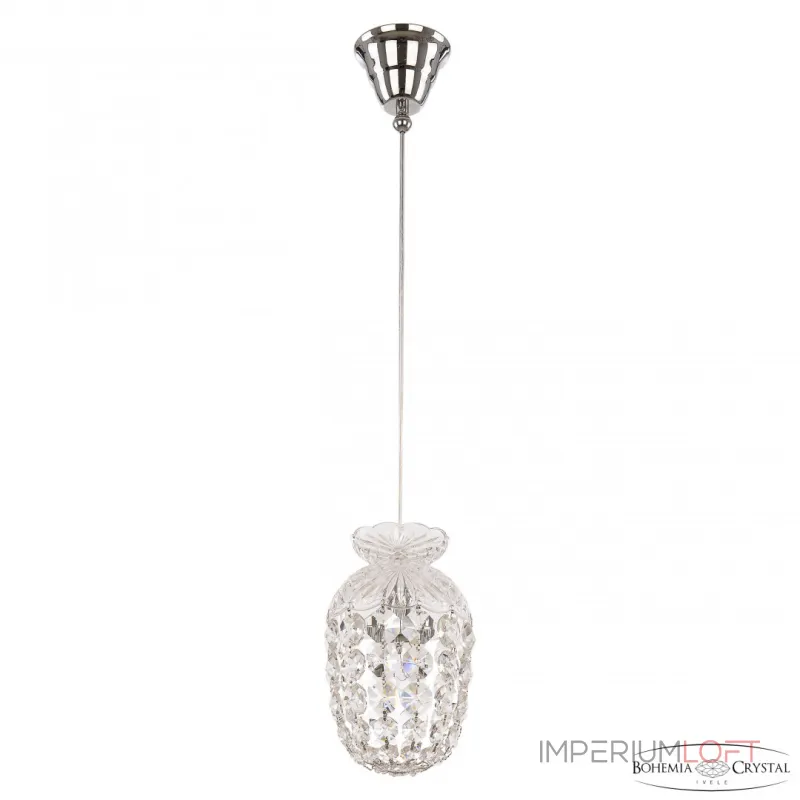Подвесной светильник Bohemia Ivele Crystal 1477 14771P/13 Ni от ImperiumLoft Подвесной светильник Bohemia Ivele Crystal 1477 14771P/13 Ni от ImperiumLoft