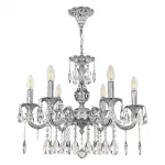 Подвесная люстра Bohemia Ivele Crystal AL7901 AL79101/6/175 A NW от ImperiumLoft