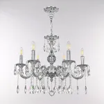 Подвесная люстра Bohemia Ivele Crystal AL7901 AL79101/6/175 A NW от ImperiumLoft