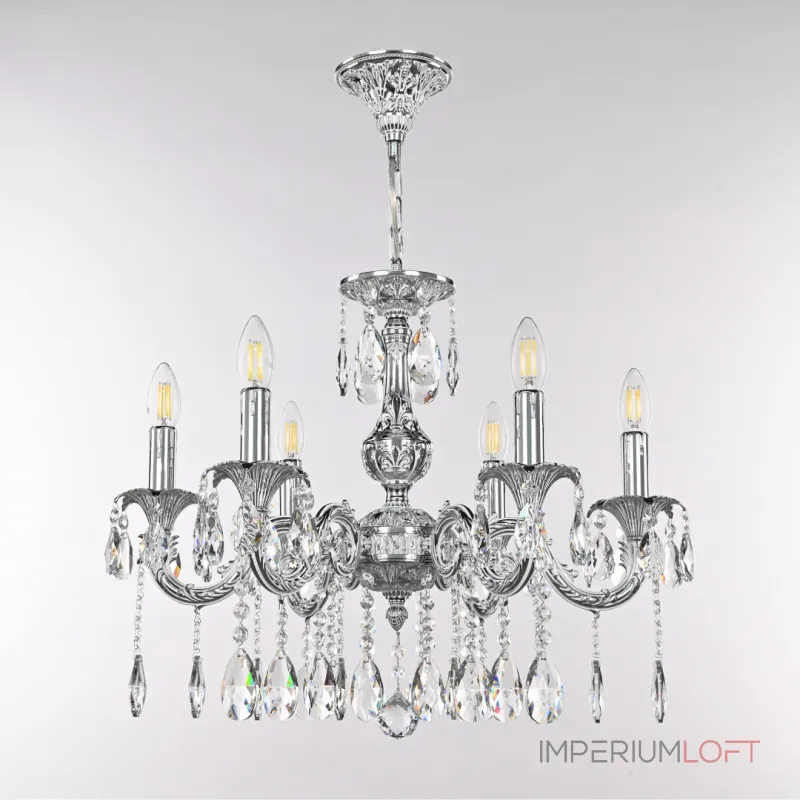 Подвесная люстра Bohemia Ivele Crystal AL7901 AL79101/6/175 A NW от ImperiumLoft Подвесная люстра Bohemia Ivele Crystal AL7901 AL79101/6/175 A NW от ImperiumLoft