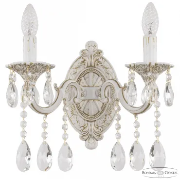 Бра Bohemia Ivele Crystal AL7801 AL7801B10/2/175 A WMG Бра Bohemia Ivele Crystal AL7801 AL7801B10/2/175 A WMG