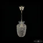 Подвесной светильник Bohemia Ivele Crystal 1477 14771/15 G