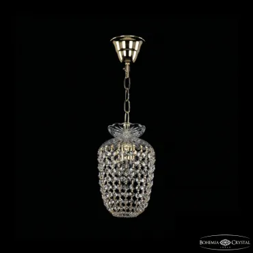 Подвесной светильник Bohemia Ivele Crystal 1477 14771/15 G