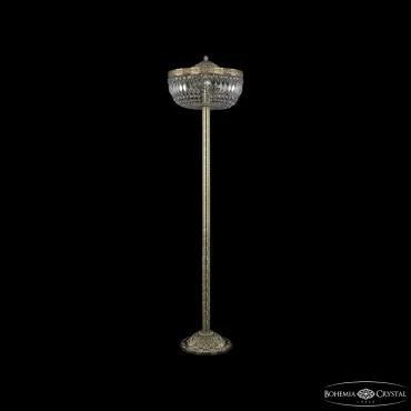 Торшер Bohemia Ivele Crystal 1904 19041T6/35IV-138 G Торшер Bohemia Ivele Crystal 1904 19041T6/35IV-138 G