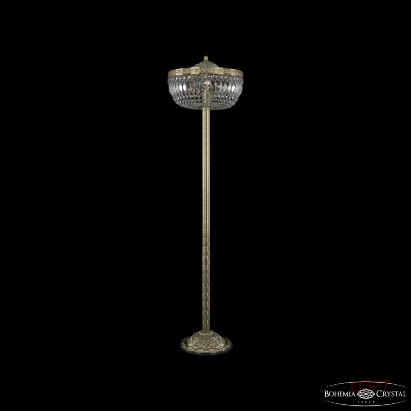 Торшер Bohemia Ivele Crystal 1904 19041T6/35IV-138 G от ImperiumLoft Торшер Bohemia Ivele Crystal 1904 19041T6/35IV-138 G от ImperiumLoft
