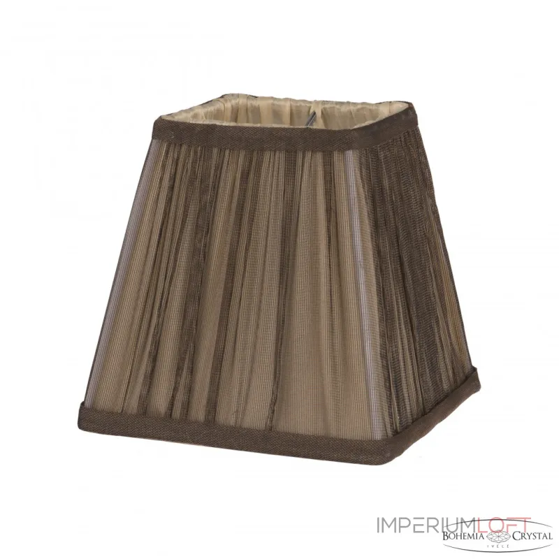 Абажур Bohemia Ivele Crystal SH-Абажур SQ9-S от ImperiumLoft Абажур Bohemia Ivele Crystal SH-Абажур SQ9-S от ImperiumLoft