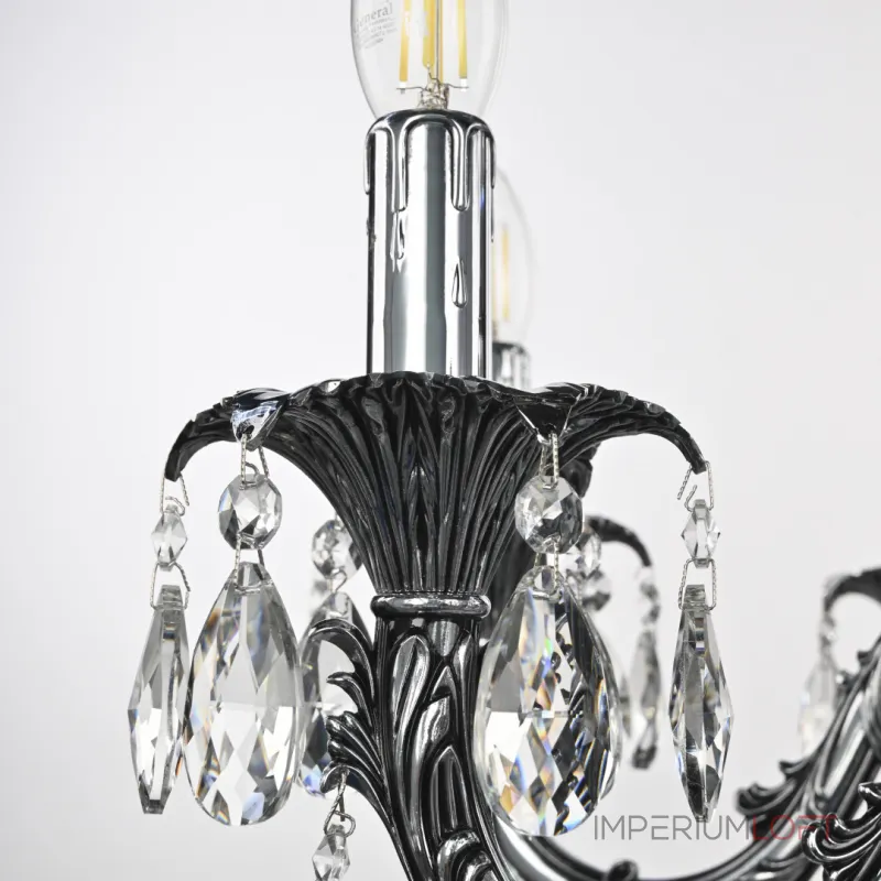 Подвесная люстра Bohemia Ivele Crystal AL7901 AL79101/8/250 A NB