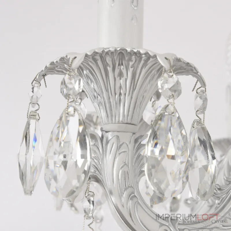 Торшер Bohemia Ivele Crystal AL7901 AL79101T/8/175 A WMN от ImperiumLoft