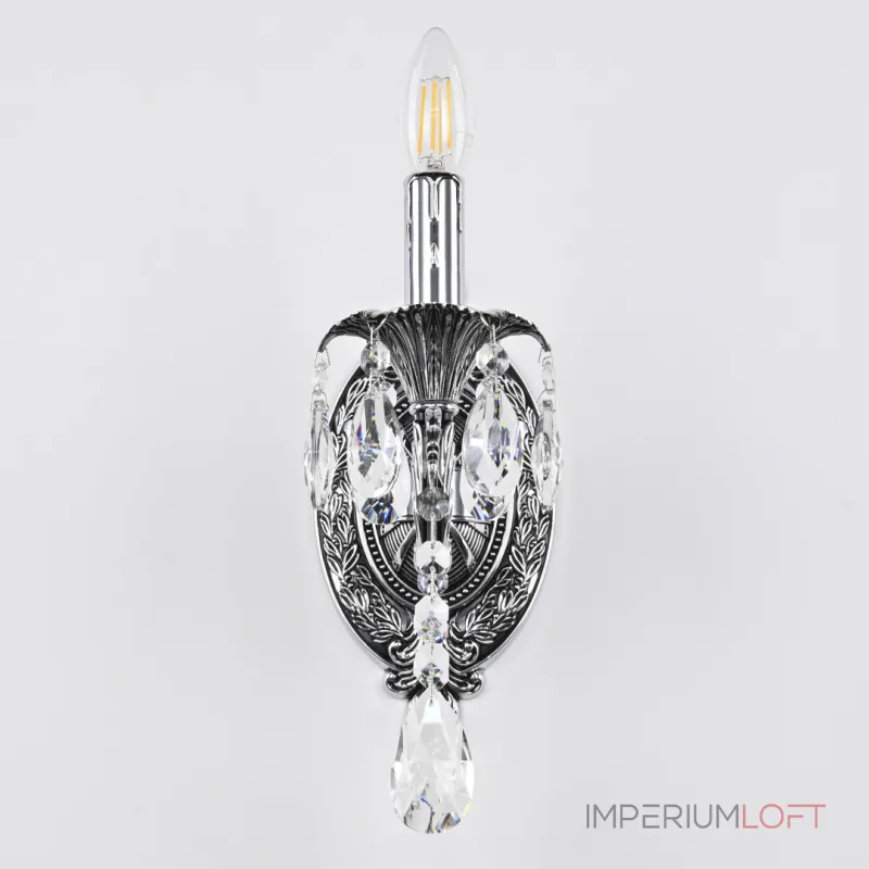 Бра Bohemia Ivele Crystal AL7901 AL7901B10/1/175 A NB от ImperiumLoft