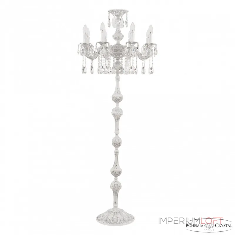 Торшер Bohemia Ivele Crystal AL7901 AL79101T/8/175 A WMN от ImperiumLoft