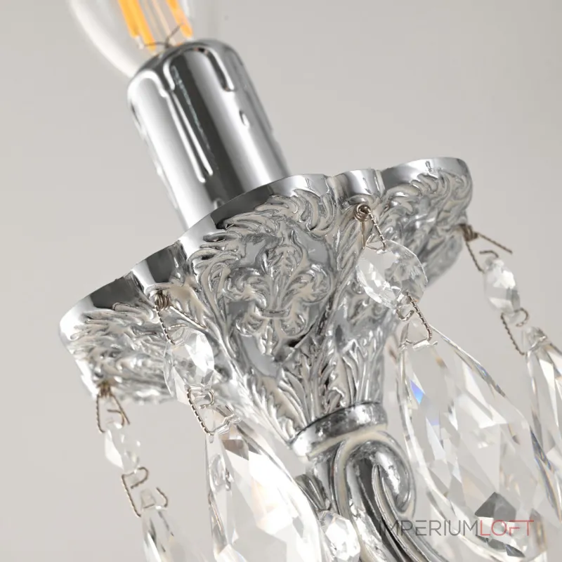 Бра Bohemia Ivele Crystal AL7801 AL7801B14/2/175 A NW от ImperiumLoft Бра Bohemia Ivele Crystal AL7801 AL7801B14/2/175 A NW от ImperiumLoft