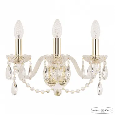Бра Bohemia Ivele Crystal 101 101B/3/141 G