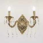 Бра Bohemia Ivele Crystal AL7901 AL7901B10/2/175 A GB от ImperiumLoft
