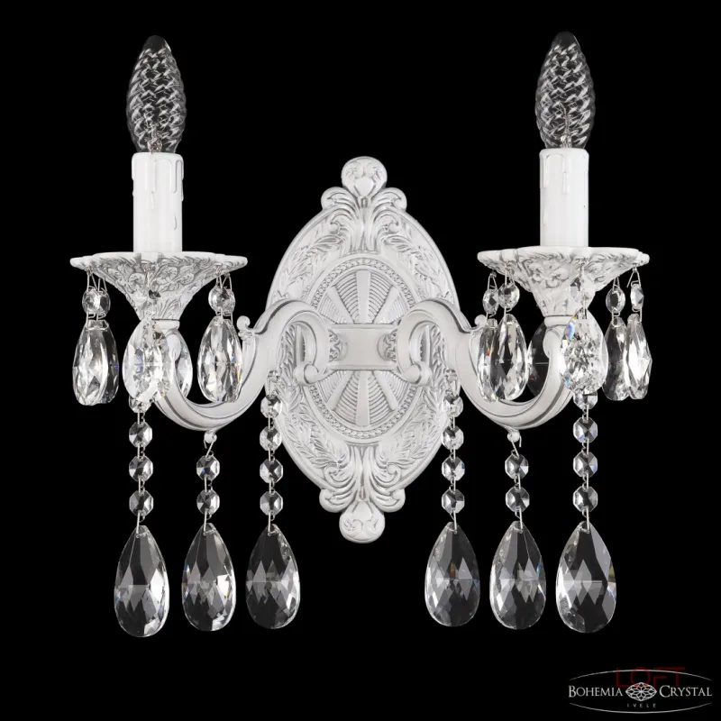 Бра Bohemia Ivele Crystal AL7801 AL7801B10/2/175 A WMN от ImperiumLoft