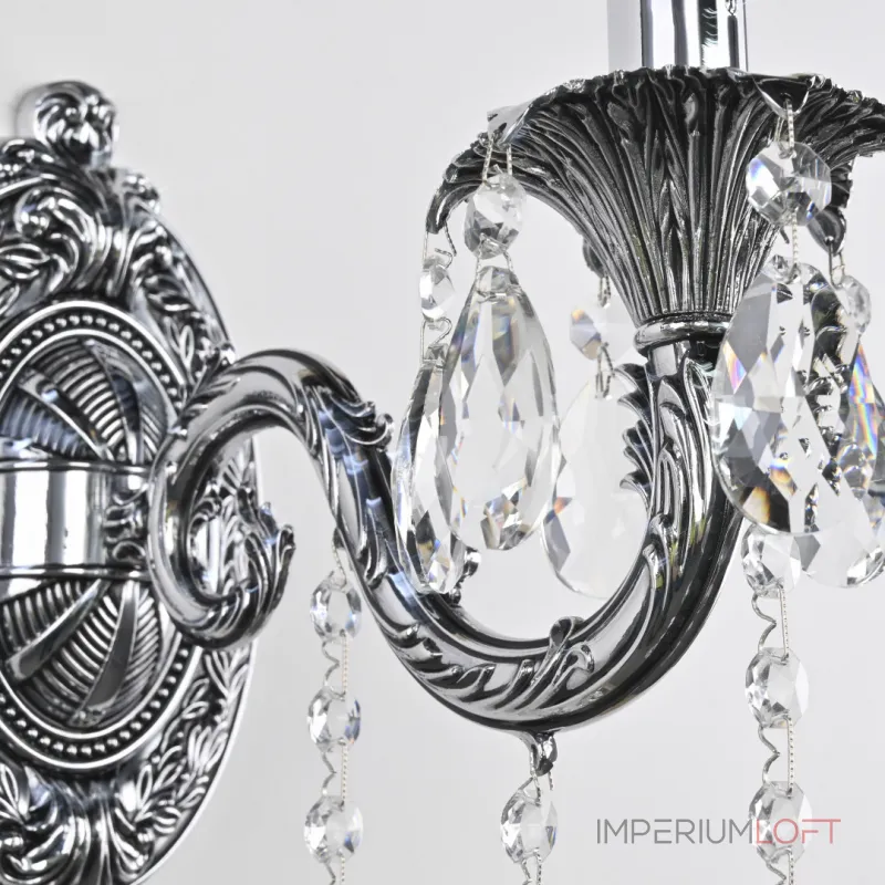 Бра Bohemia Ivele Crystal AL7901 AL7901B10/1/175 A NB от ImperiumLoft