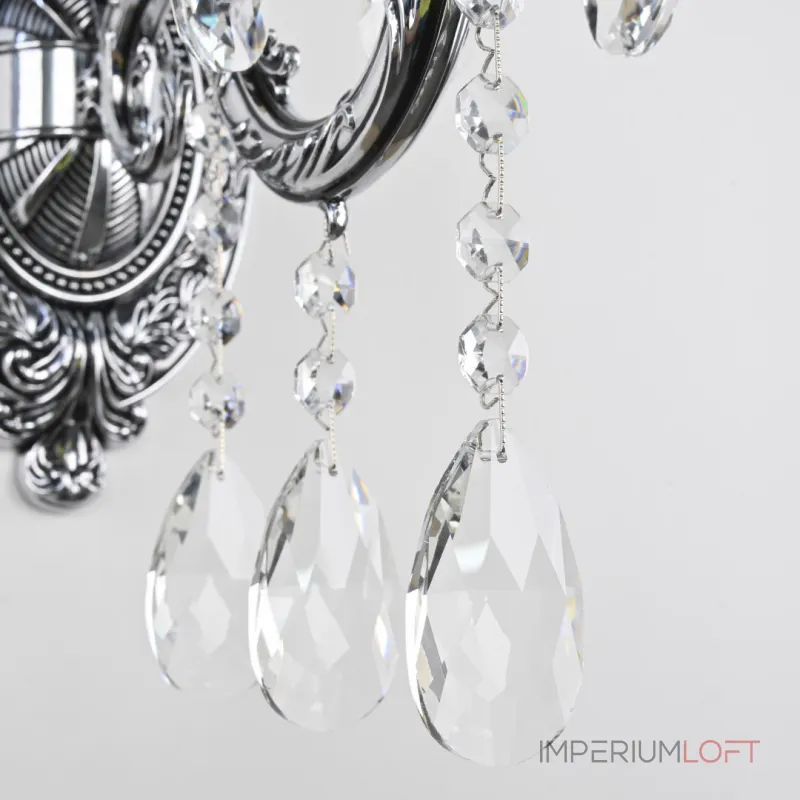Бра Bohemia Ivele Crystal AL7901 AL7901B10/1/175 A NB от ImperiumLoft