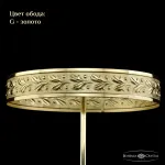 Торшер Bohemia Ivele Crystal 1904 19041T6/H/45IV-172 G от ImperiumLoft