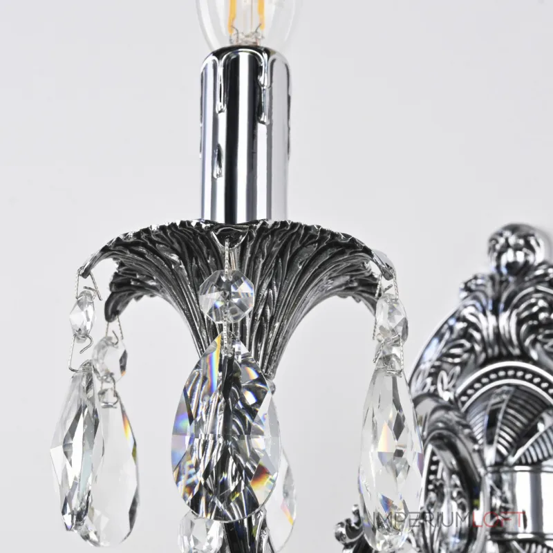 Бра Bohemia Ivele Crystal AL7901 AL7901B10/1/175 A NB от ImperiumLoft