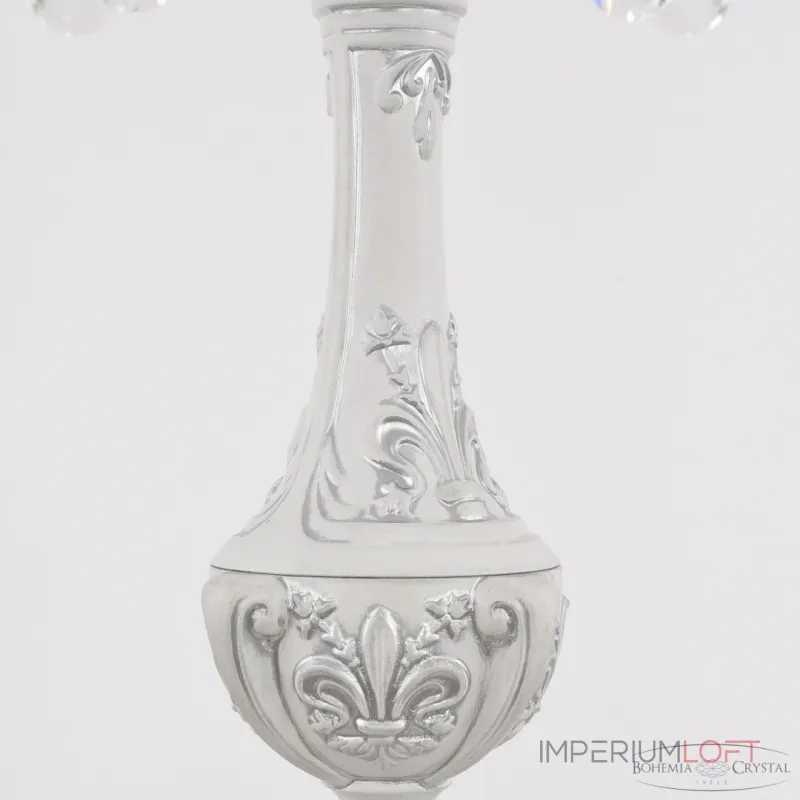 Торшер Bohemia Ivele Crystal AL7901 AL79101T/8/175 A WMN от ImperiumLoft