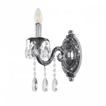 Бра Bohemia Ivele Crystal AL7901 AL7901B10/1/175 A NB Бра Bohemia Ivele Crystal AL7901 AL7901B10/1/175 A NB