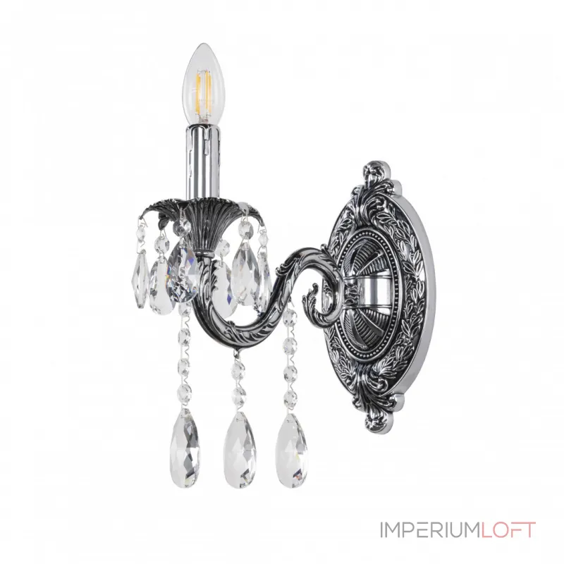 Бра Bohemia Ivele Crystal AL7901 AL7901B10/1/175 A NB от ImperiumLoft