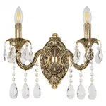 Бра Bohemia Ivele Crystal AL7901 AL7901B10/2/175 A GB от ImperiumLoft