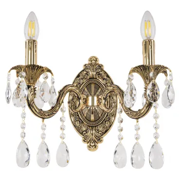 Бра Bohemia Ivele Crystal AL7901 AL7901B10/2/175 A GB