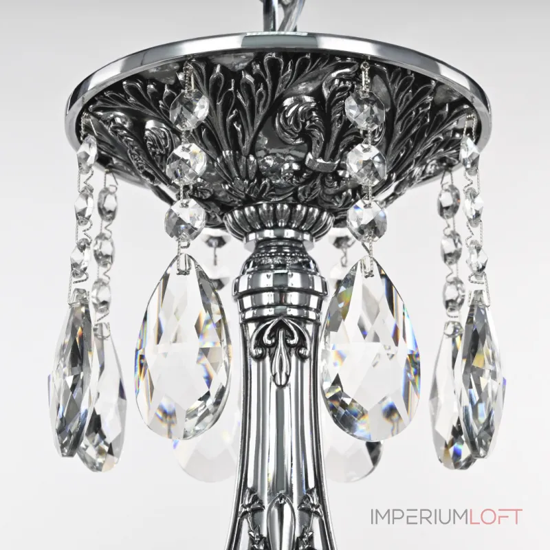 Подвесная люстра Bohemia Ivele Crystal AL7901 AL79101/8/250 A NB