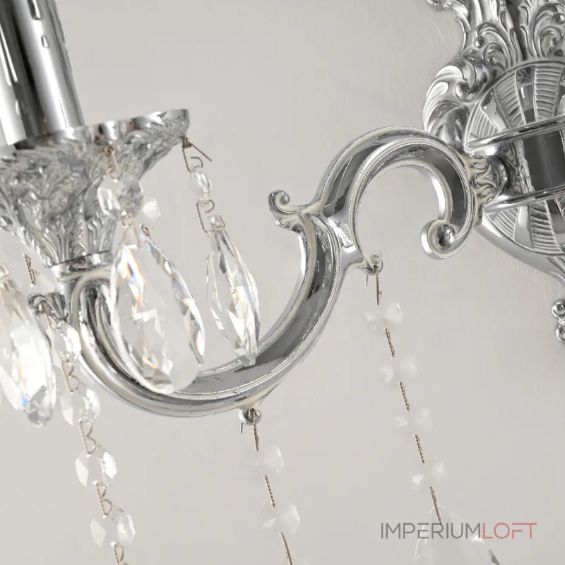 Бра Bohemia Ivele Crystal AL7801 AL7801B14/2/175 A NW от ImperiumLoft Бра Bohemia Ivele Crystal AL7801 AL7801B14/2/175 A NW от ImperiumLoft