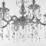 Подвесная люстра Bohemia Ivele Crystal AL77 AL77101/6/175 A Ni от ImperiumLoft